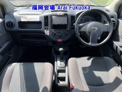 Nissan AD