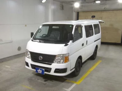 Nissan CARAVAN VAN