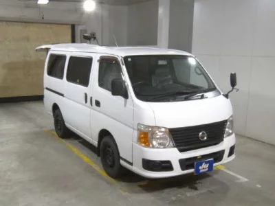 Nissan CARAVAN VAN
