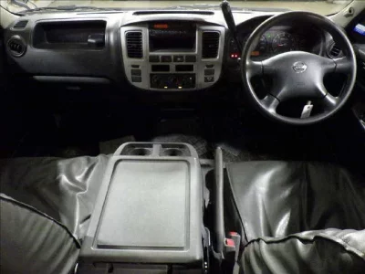 Nissan CARAVAN VAN