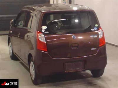 Suzuki ALTO ECO