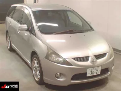 Mitsubishi GRANDIS