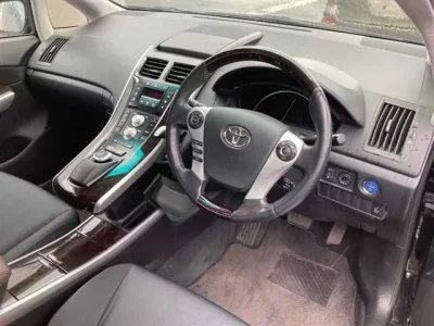 Toyota SAI