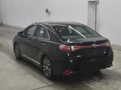 Toyota SAI