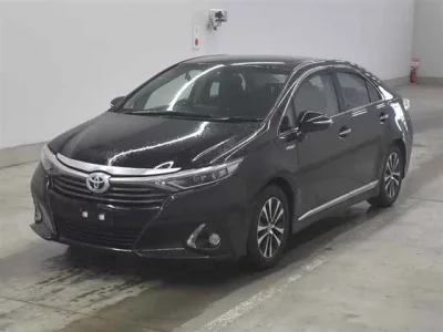 Toyota SAI