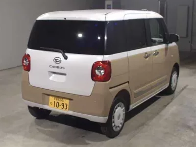 Daihatsu MOVE CANBUS