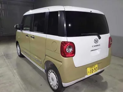 Daihatsu MOVE CANBUS