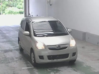Subaru PLEO