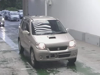 Suzuki KEI