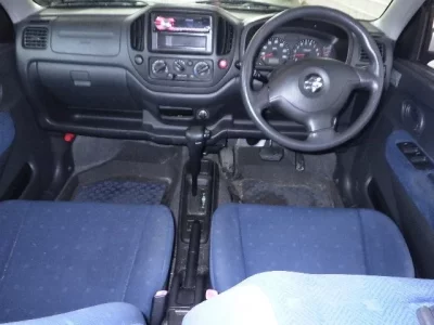 Suzuki KEI