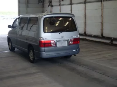Toyota GRANVIA