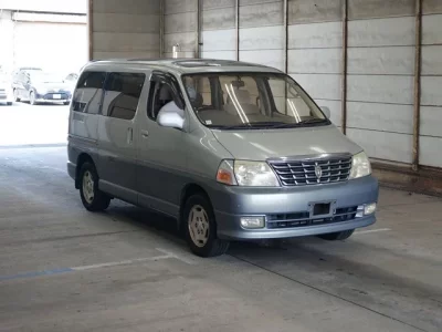 Toyota GRANVIA