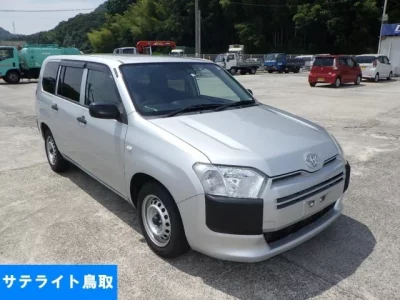 Toyota SUCCEED