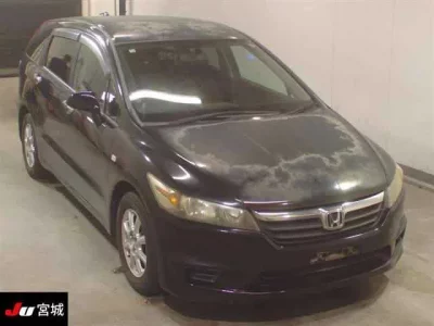 Honda STREAM