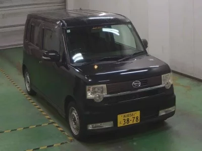 Daihatsu MOVE CONTE