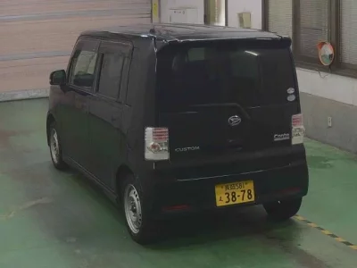 Daihatsu MOVE CONTE