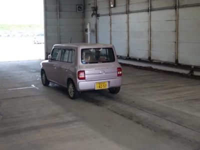 Suzuki ALTO LAPIN