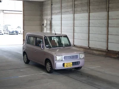 Suzuki ALTO LAPIN