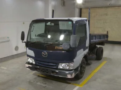 Mazda TITAN