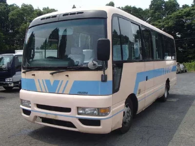 Isuzu JOURNEY