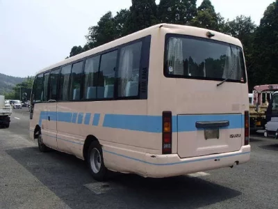 Isuzu JOURNEY