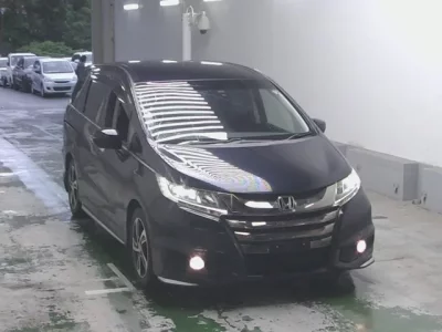 Honda ODYSSEY