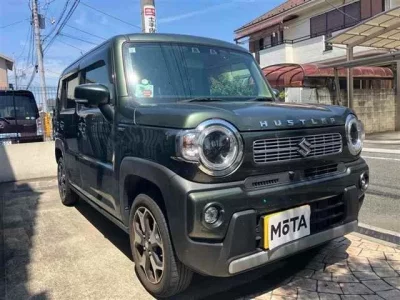 Suzuki HUSTLER