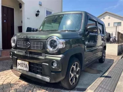 Suzuki HUSTLER