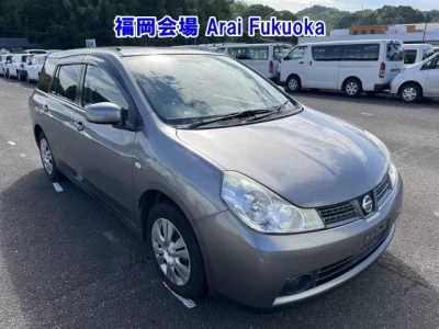 Nissan WINGROAD