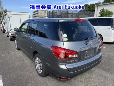Nissan WINGROAD