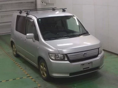 Honda SPIKE