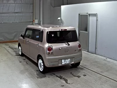 Suzuki ALTO LAPIN