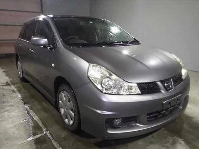 Nissan WINGROAD