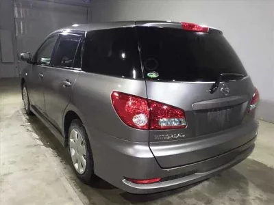 Nissan WINGROAD