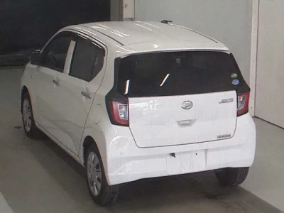Daihatsu MIRA E S