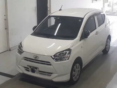 Daihatsu MIRA E S