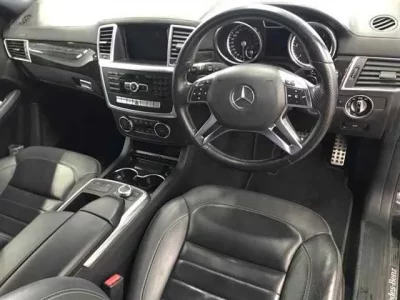 Mercedes-Benz ML CLASS