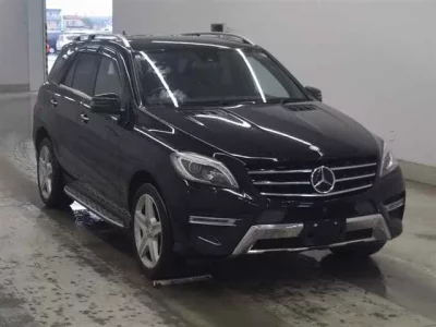 Mercedes-Benz ML CLASS