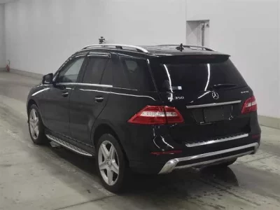 Mercedes-Benz ML CLASS