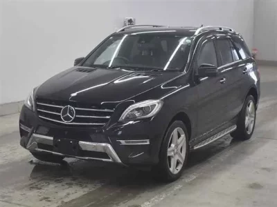 Mercedes-Benz ML CLASS