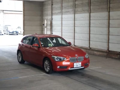 BMW 1-Series