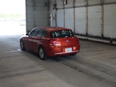 BMW 1-Series