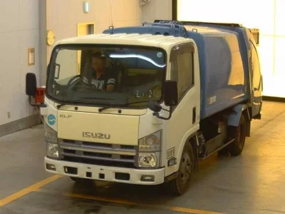 Isuzu ELF