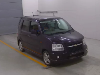 Suzuki CHEVROLET MW