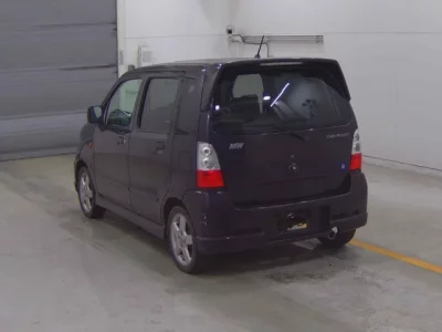 Suzuki CHEVROLET MW