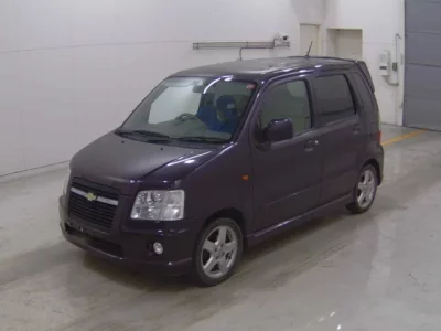 Suzuki CHEVROLET MW