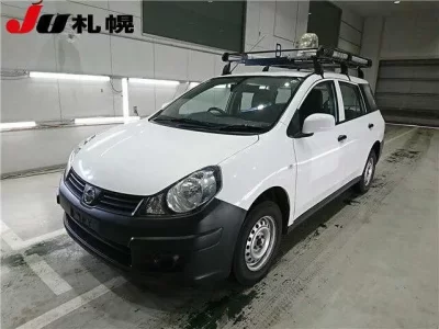 Nissan AD