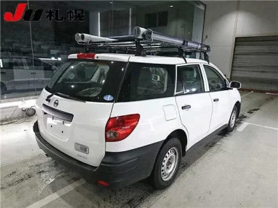 Nissan AD