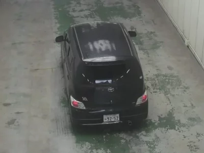 Toyota BB