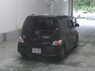 Toyota BB